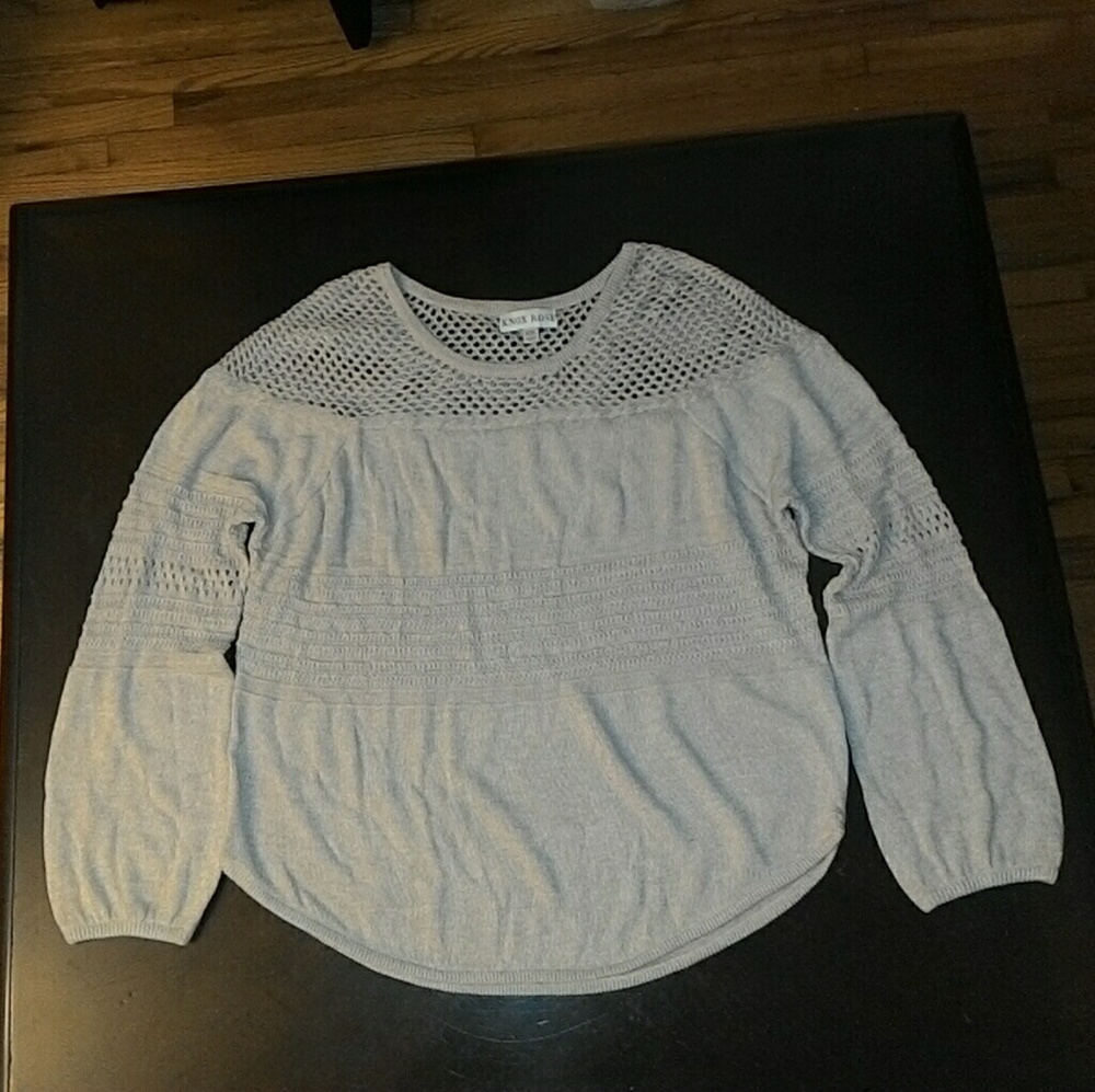 Knox Rose Light weight Top